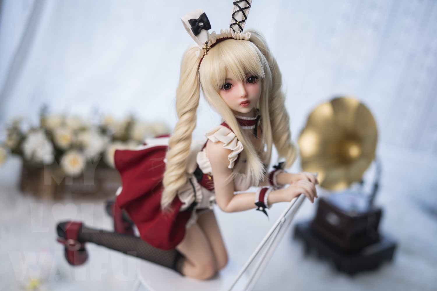 Sekso lėlė Lolita (My Loli Waifu 60 cm C-Cup #M1 silikonas)