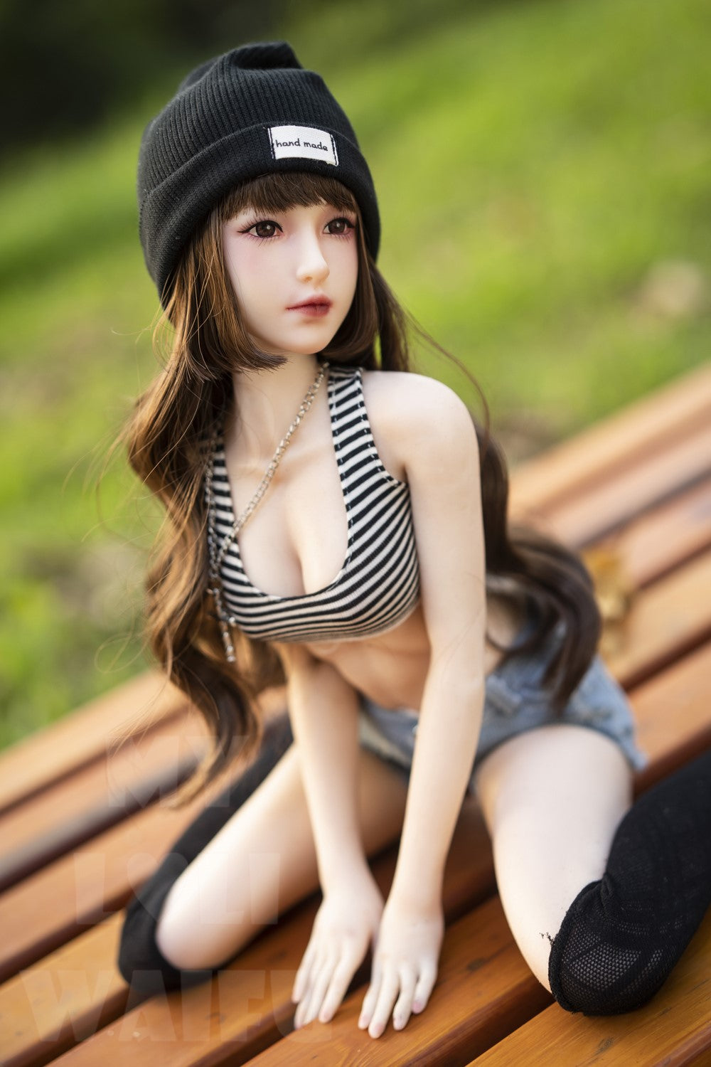 Sekso lėlė Miyuki (My Loli Waifu 60 cm C-Cup #M2 silikonas)