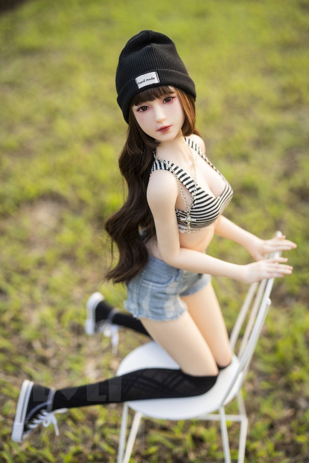 Sekso lėlė Miyuki (My Loli Waifu 60 cm C-Cup #M2 silikonas)
