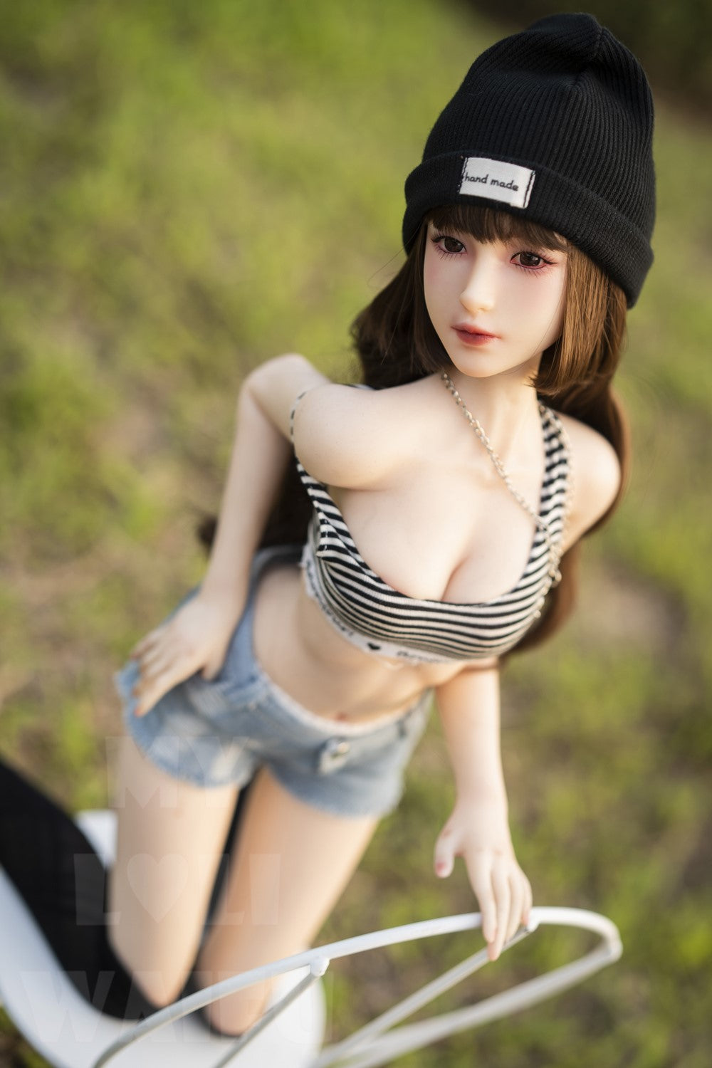 Sekso lėlė Miyuki (My Loli Waifu 60 cm C-Cup #M2 silikonas)