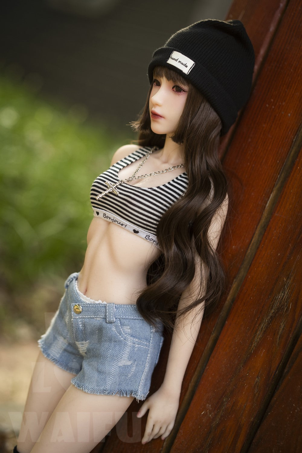 Sekso lėlė Miyuki (My Loli Waifu 60 cm C-Cup #M2 silikonas)