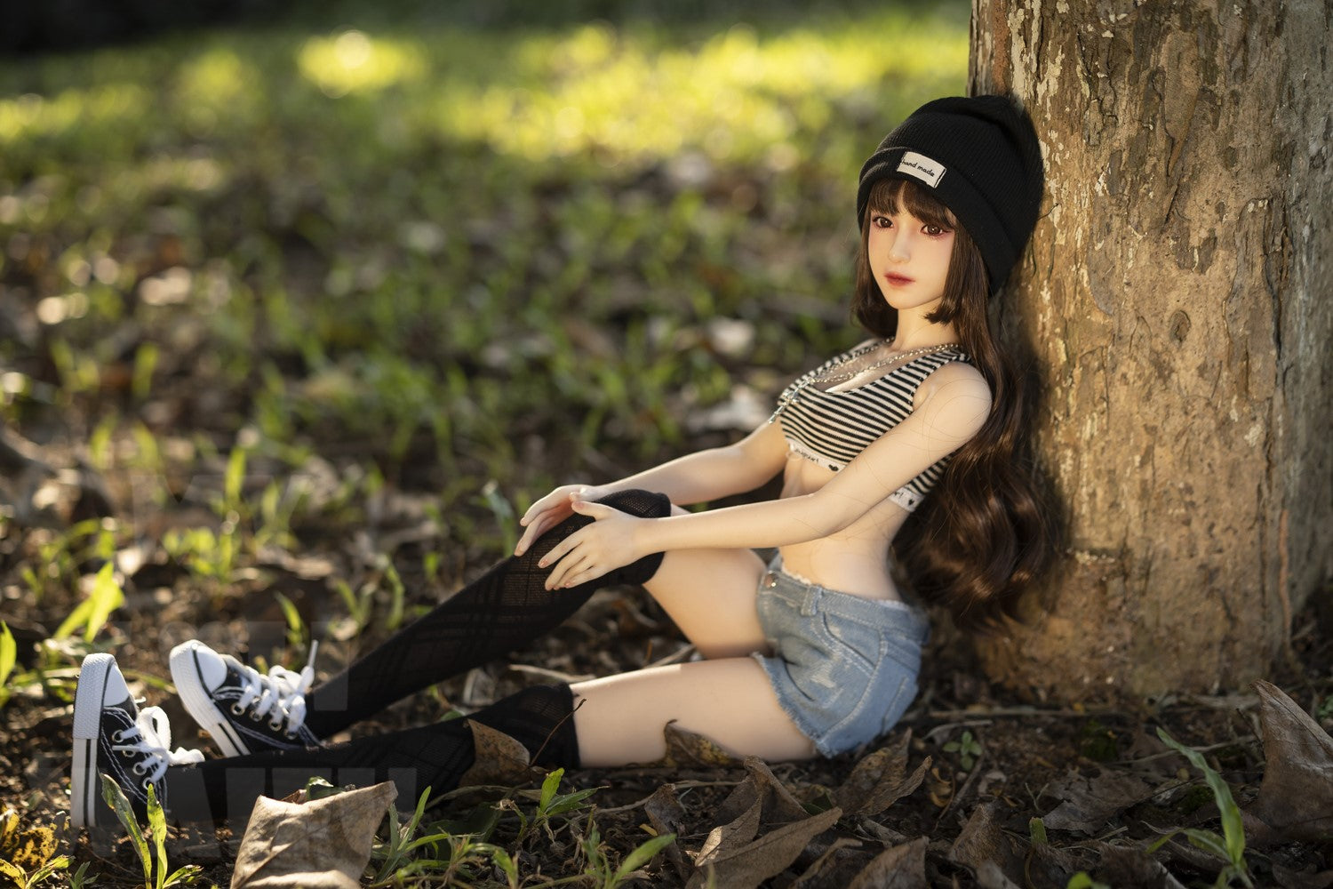 Sekso lėlė Miyuki (My Loli Waifu 60 cm C-Cup #M2 silikonas)
