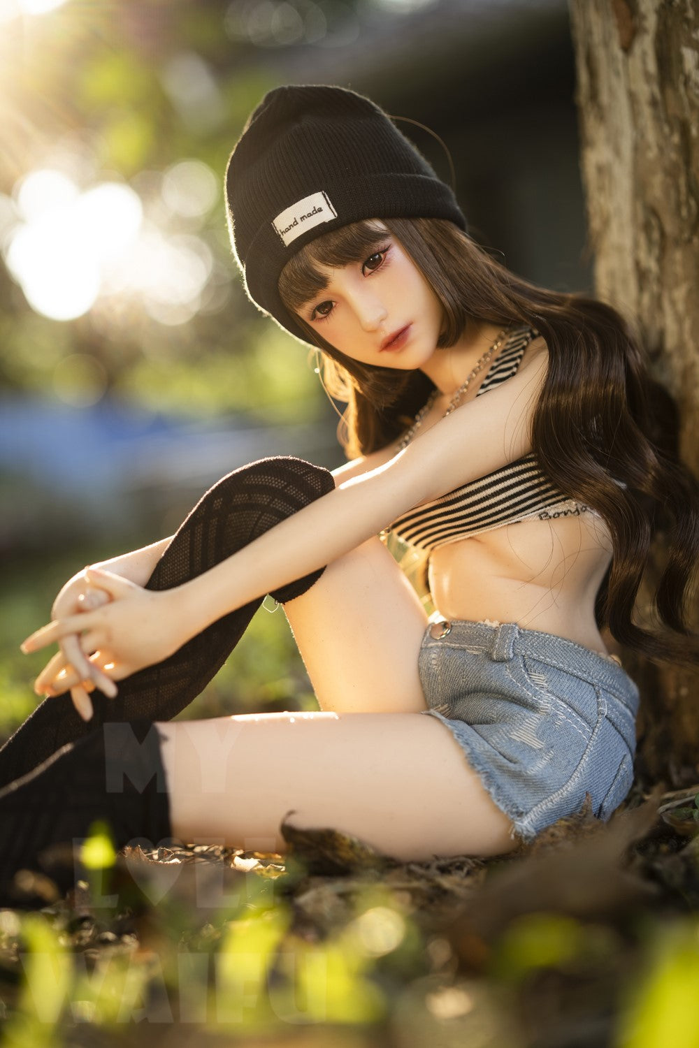 Sekso lėlė Miyuki (My Loli Waifu 60 cm C-Cup #M2 silikonas)