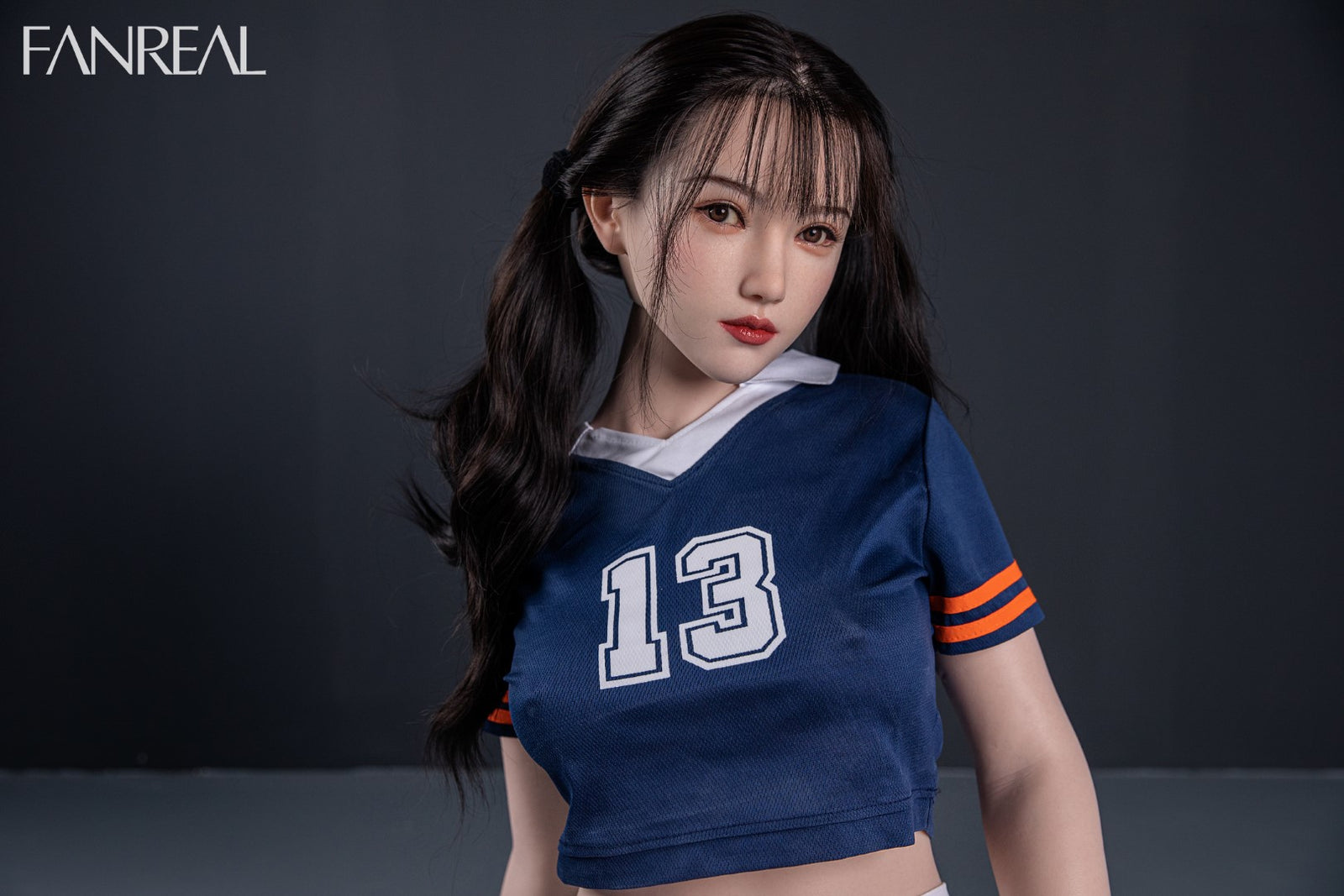 Yao sekso lėlė (FanReal Doll 162 cm C formos silikonas)