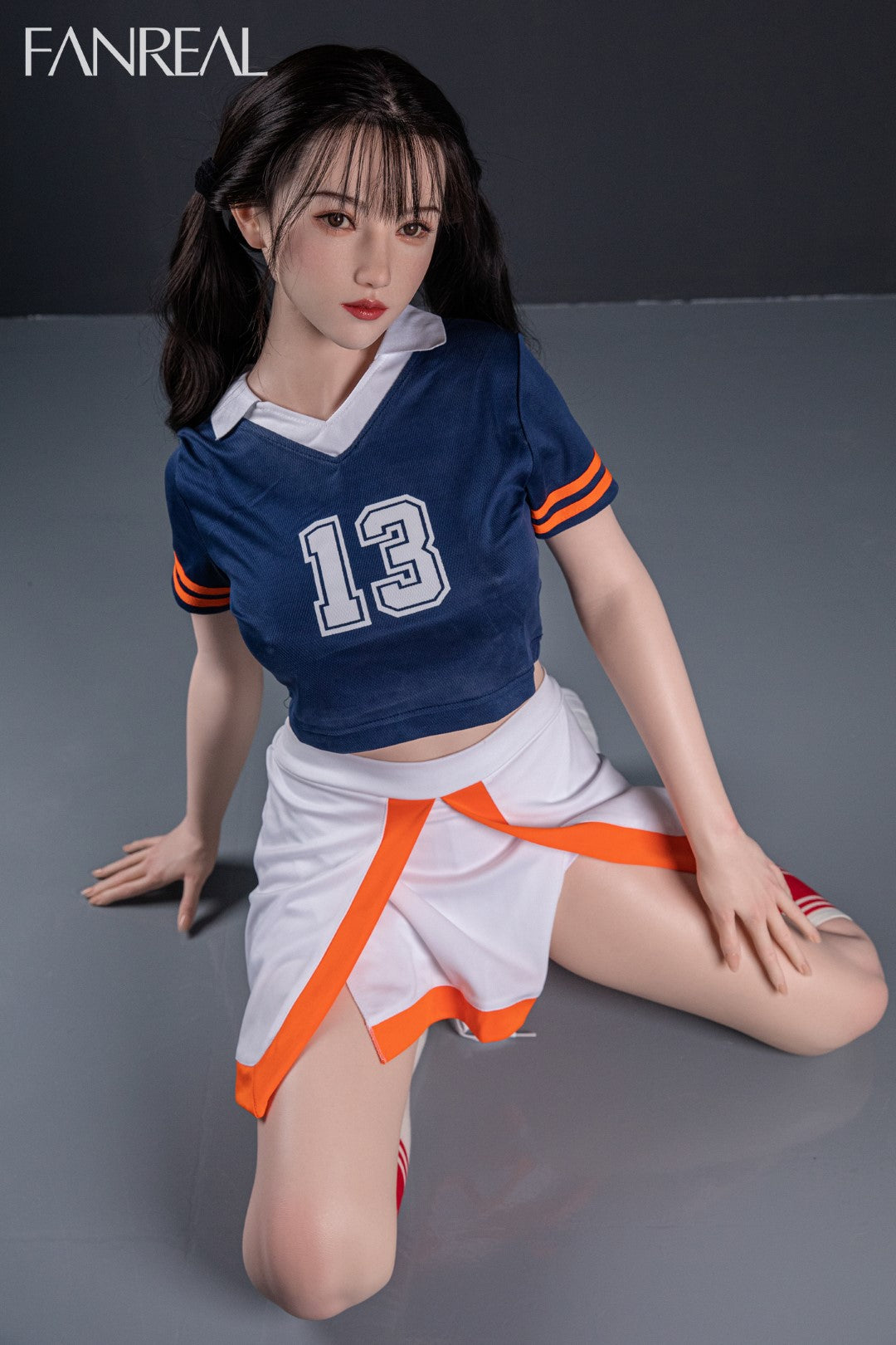 Yao sekso lėlė (FanReal Doll 162 cm C formos silikonas)