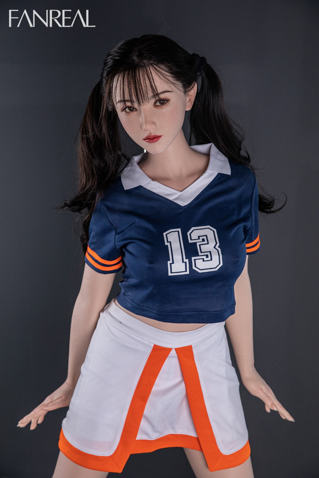 Yao sekso lėlė (FanReal Doll 162 cm C formos silikonas)