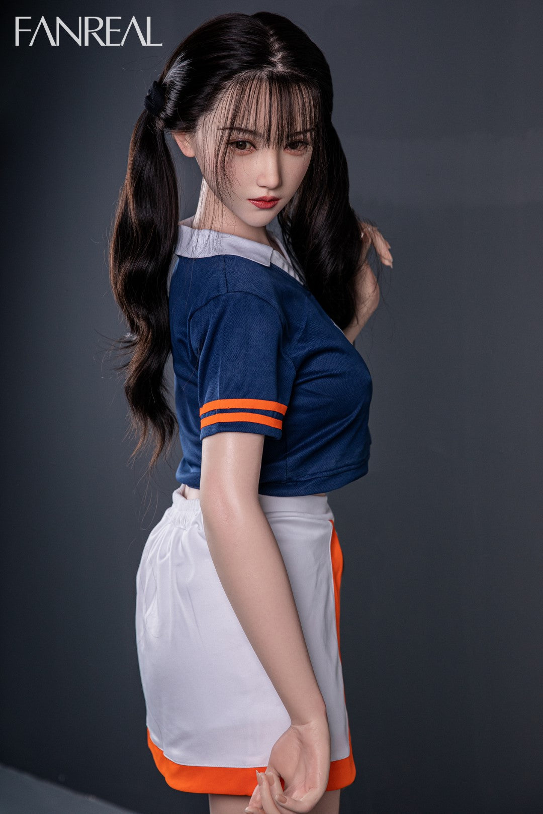 Yao sekso lėlė (FanReal Doll 162 cm C formos silikonas)