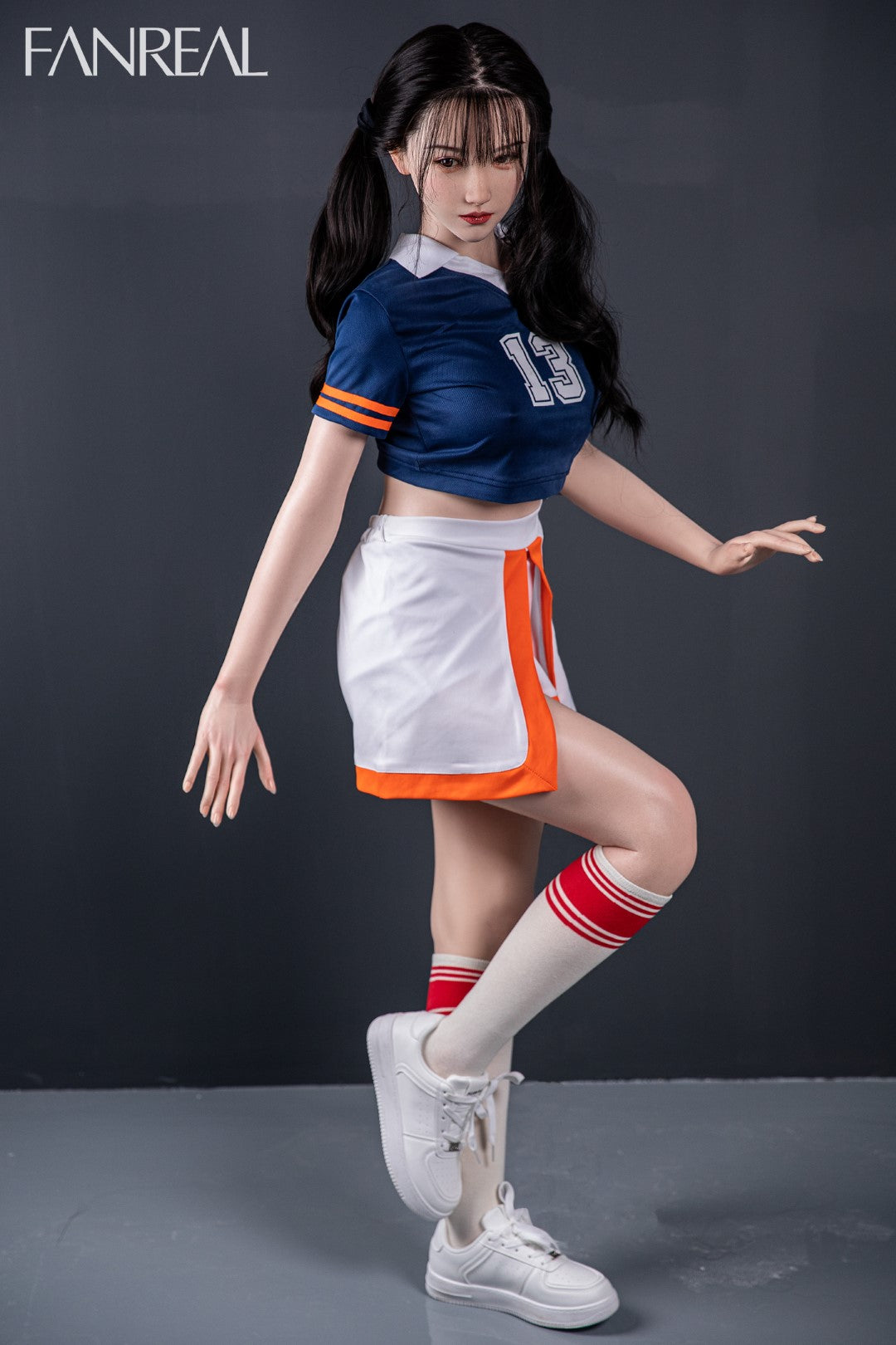 Yao sekso lėlė (FanReal Doll 162 cm C formos silikonas)