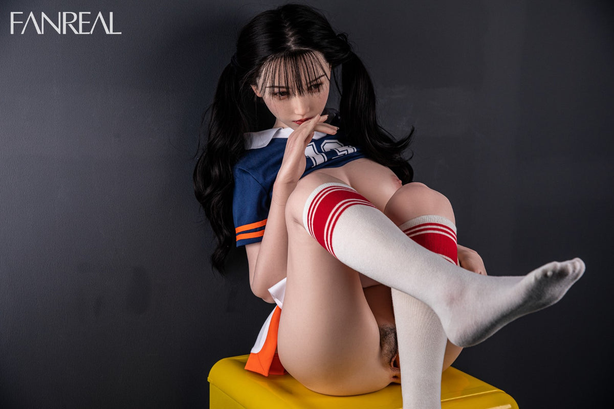 Yao sekso lėlė (FanReal Doll 162 cm C formos silikonas)