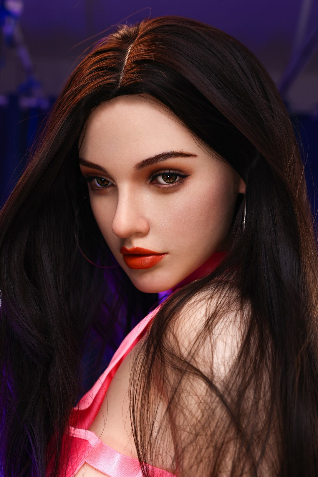Mary Sex Doll (Normon Doll 165 cm D-Cup NM022 silikonas)
