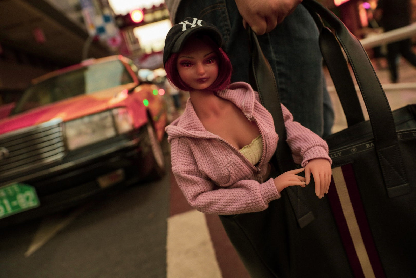 Sekso lėlė Masami (Climax Doll Mini 60cm F puodelis silikonas)