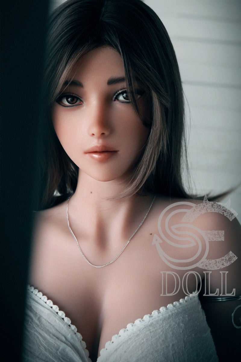 Sekso lėlė Tracy.B (SEDoll 161 cm F-taurė Nr. L76 TPE)