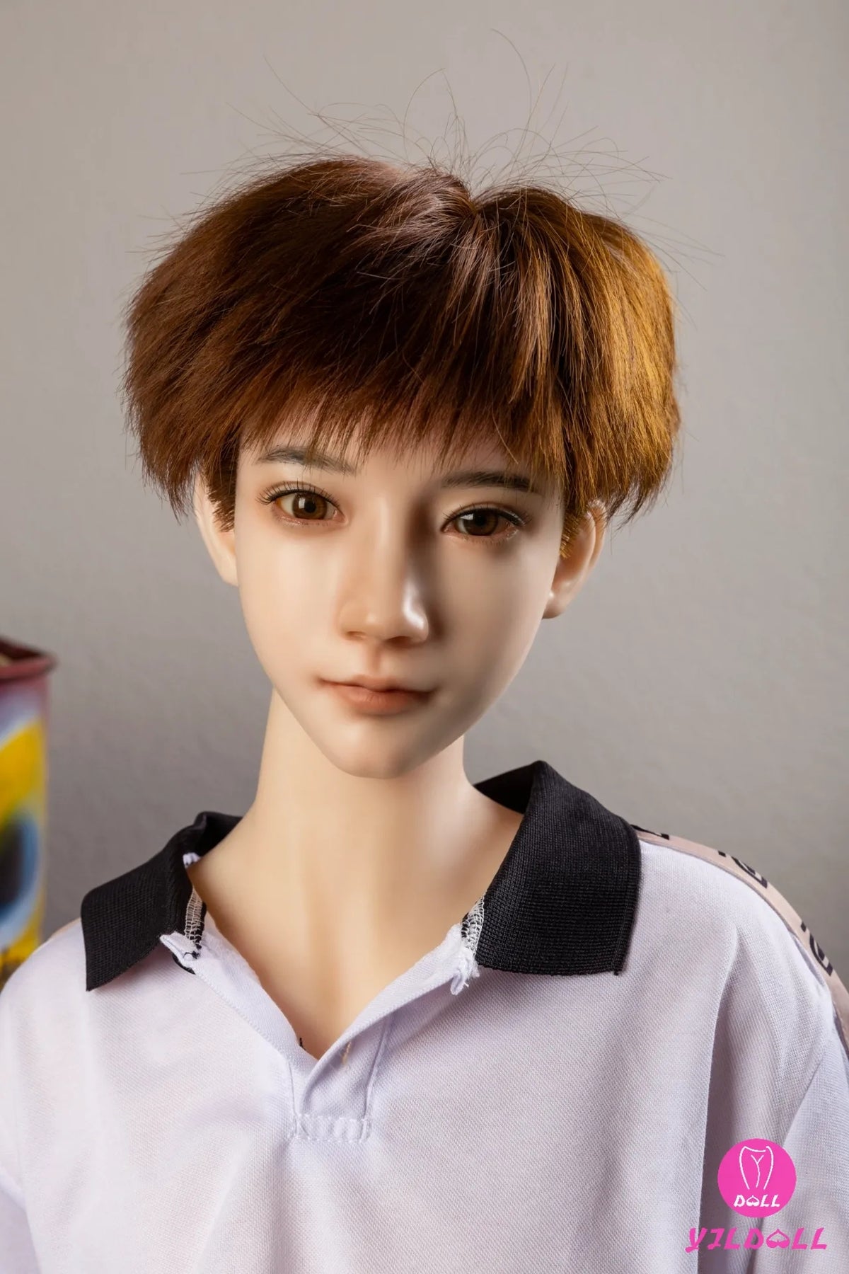 John Male Sex Doll (YJL Doll 135 cm MD004 TPE + silikonas)