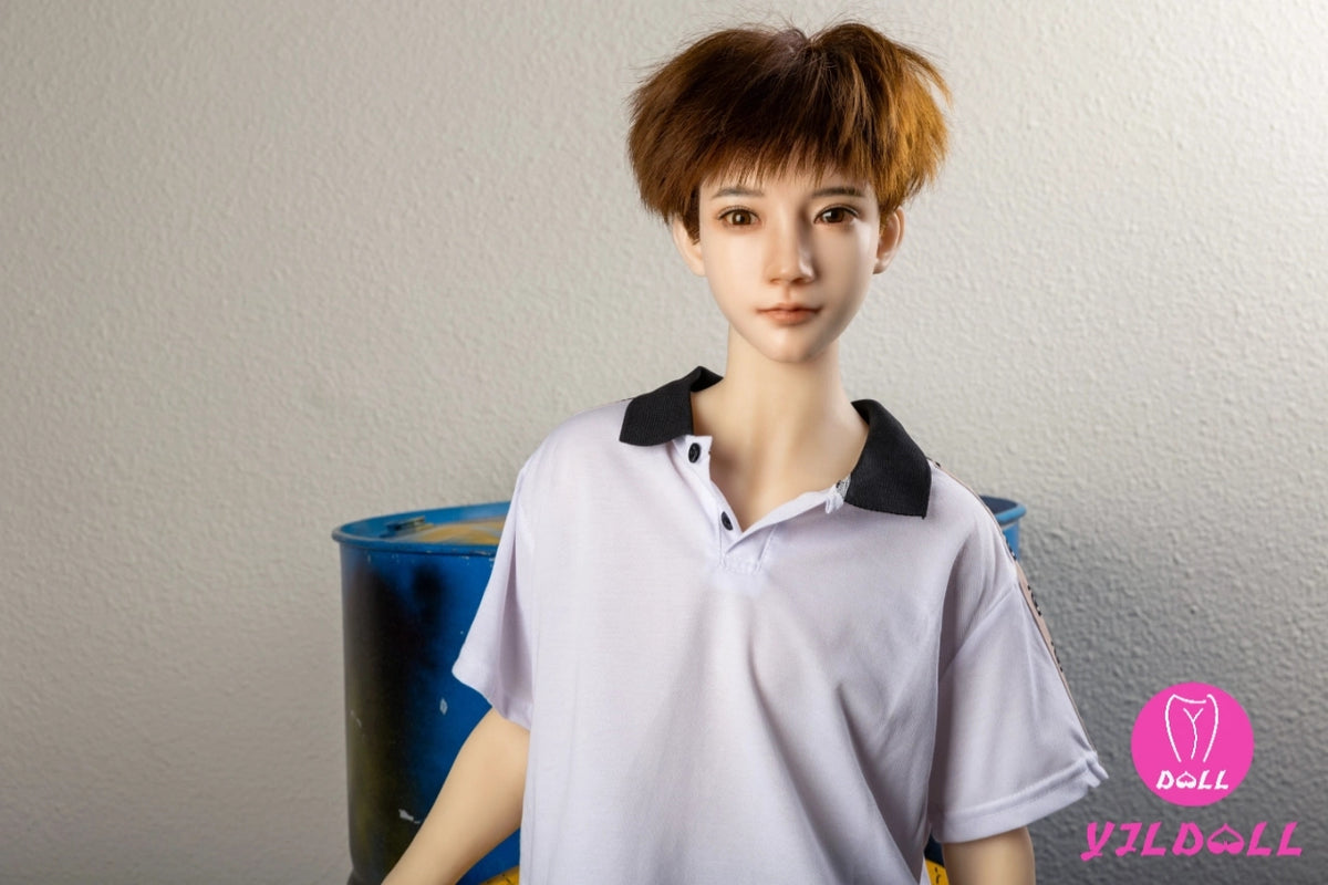 John Male Sex Doll (YJL Doll 135 cm MD004 TPE + silikonas)
