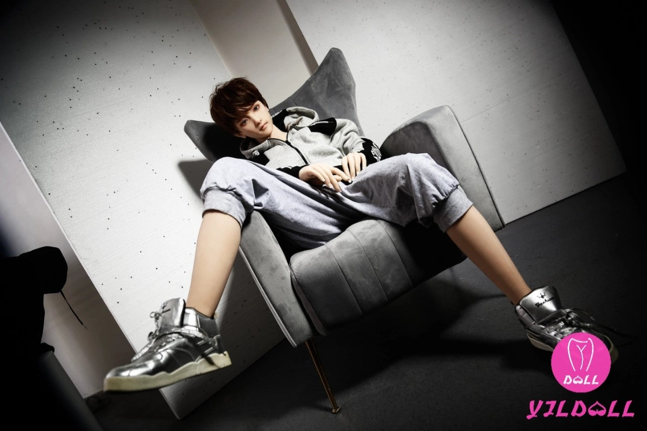 William Male Sex Doll (YJL Doll 165 cm MD005 TPE)