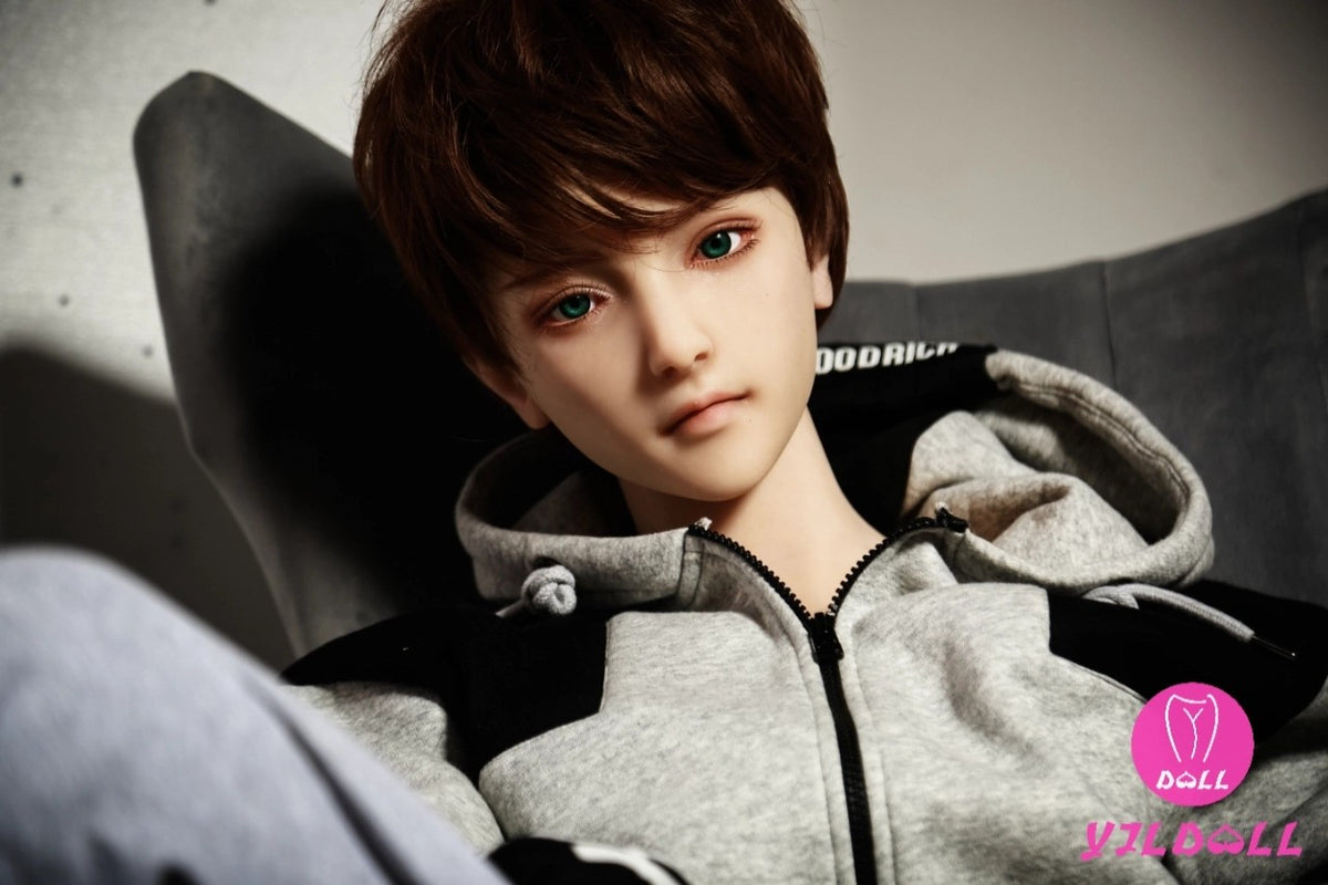 William Male Sex Doll (YJL Doll 165 cm MD005 TPE)