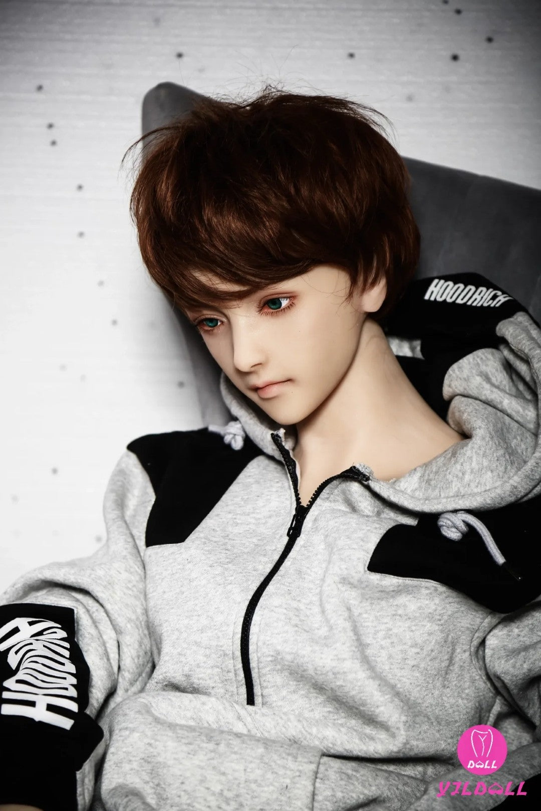 William Male Sex Doll (YJL Doll 165 cm MD005 TPE)