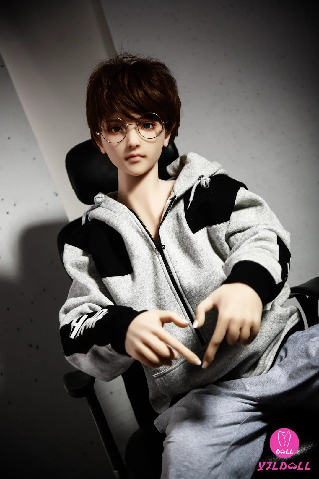 William Male Sex Doll (YJL Doll 165 cm MD005 TPE)