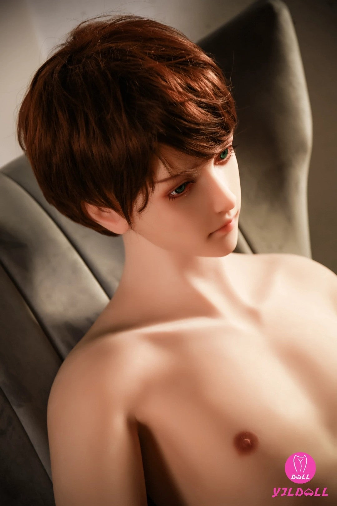 William Male Sex Doll (YJL Doll 165 cm MD005 TPE)