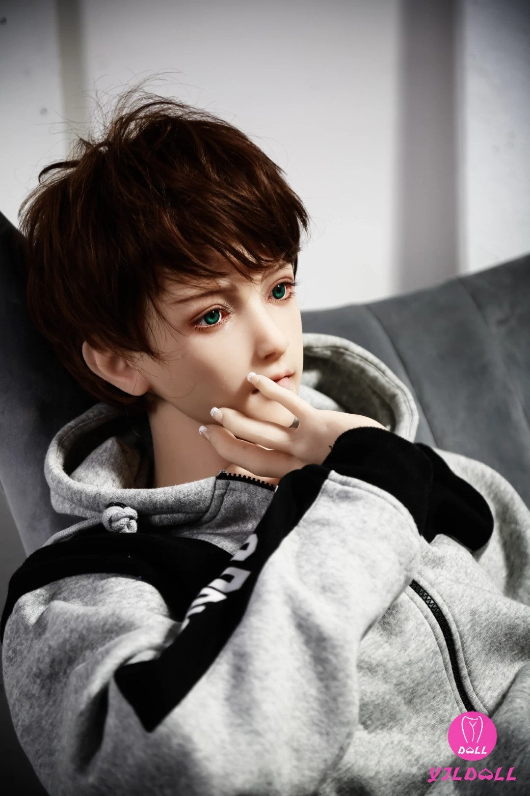 William Male Sex Doll (YJL Doll 165 cm MD005 TPE)