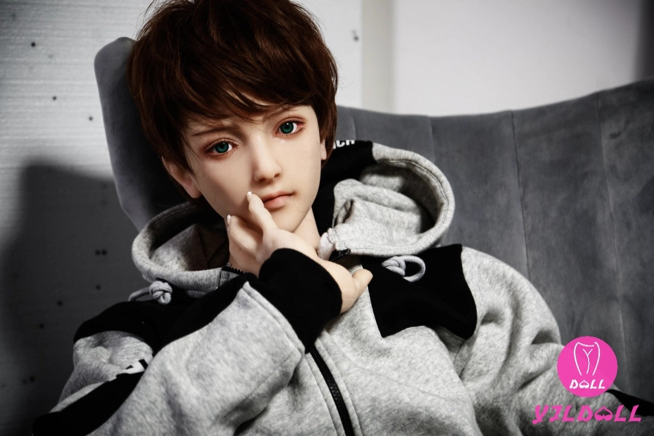 William Male Sex Doll (YJL Doll 165 cm MD005 TPE)