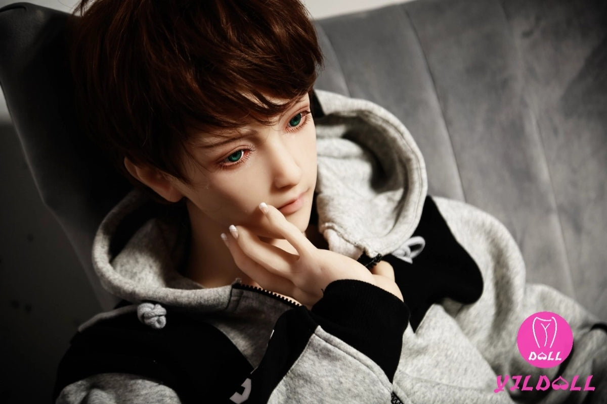 William Male Sex Doll (YJL Doll 165 cm MD005 TPE)