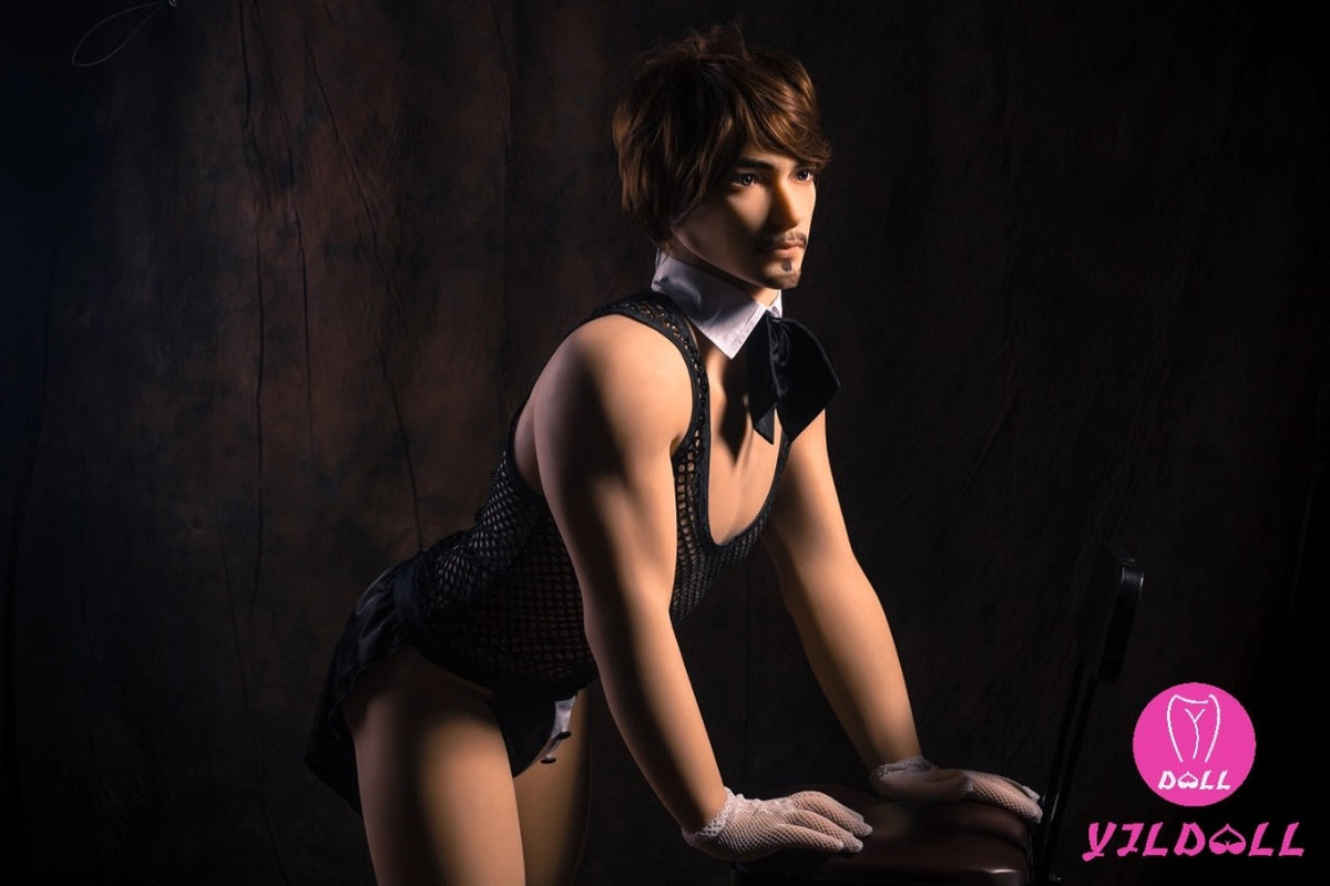 Andrew vyriška sekso lėlė (YJL Doll 175 cm MD007 TPE)