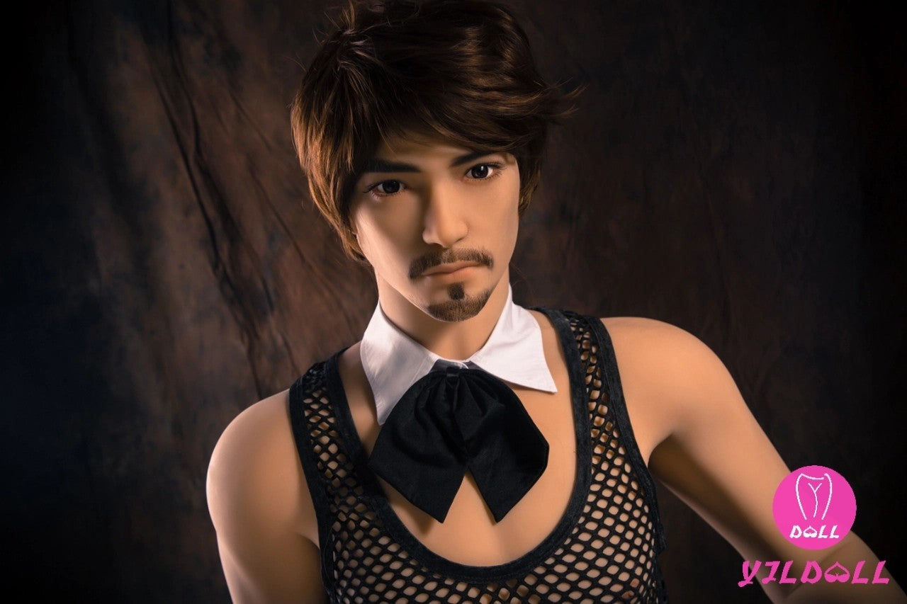 Andrew vyriška sekso lėlė (YJL Doll 175 cm MD007 TPE)