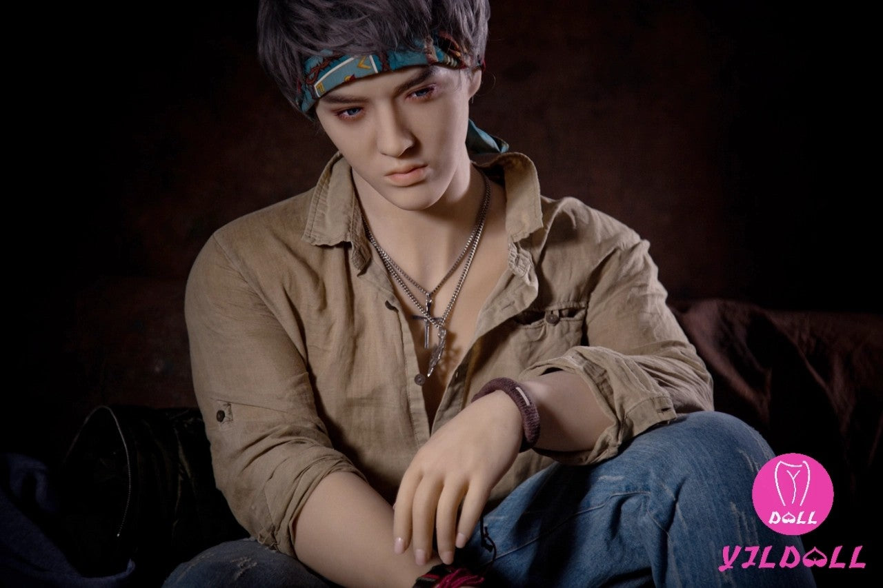 Benjamin Male Sex Doll (YJL Doll 180 cm MD008 TPE)