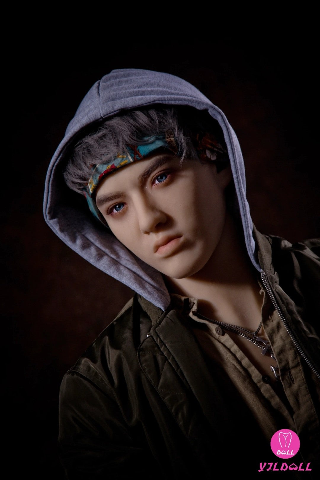 Benjamin Male Sex Doll (YJL Doll 180 cm MD008 TPE)
