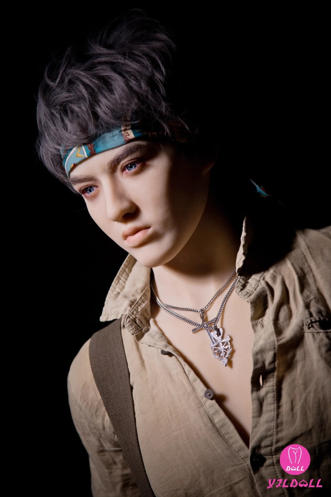 Benjamin Male Sex Doll (YJL Doll 180 cm MD008 TPE)