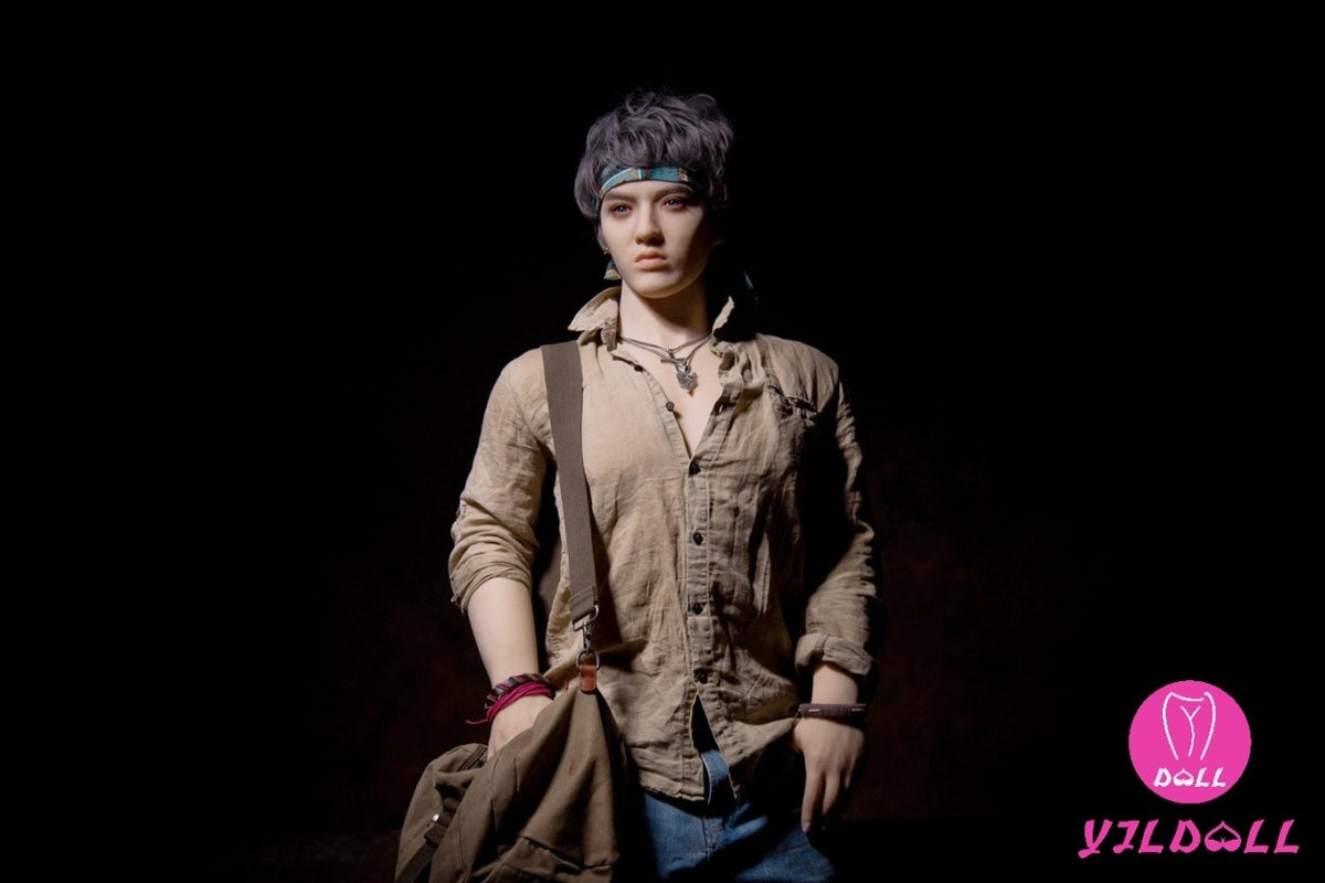 Benjamin Male Sex Doll (YJL Doll 180 cm MD008 TPE)