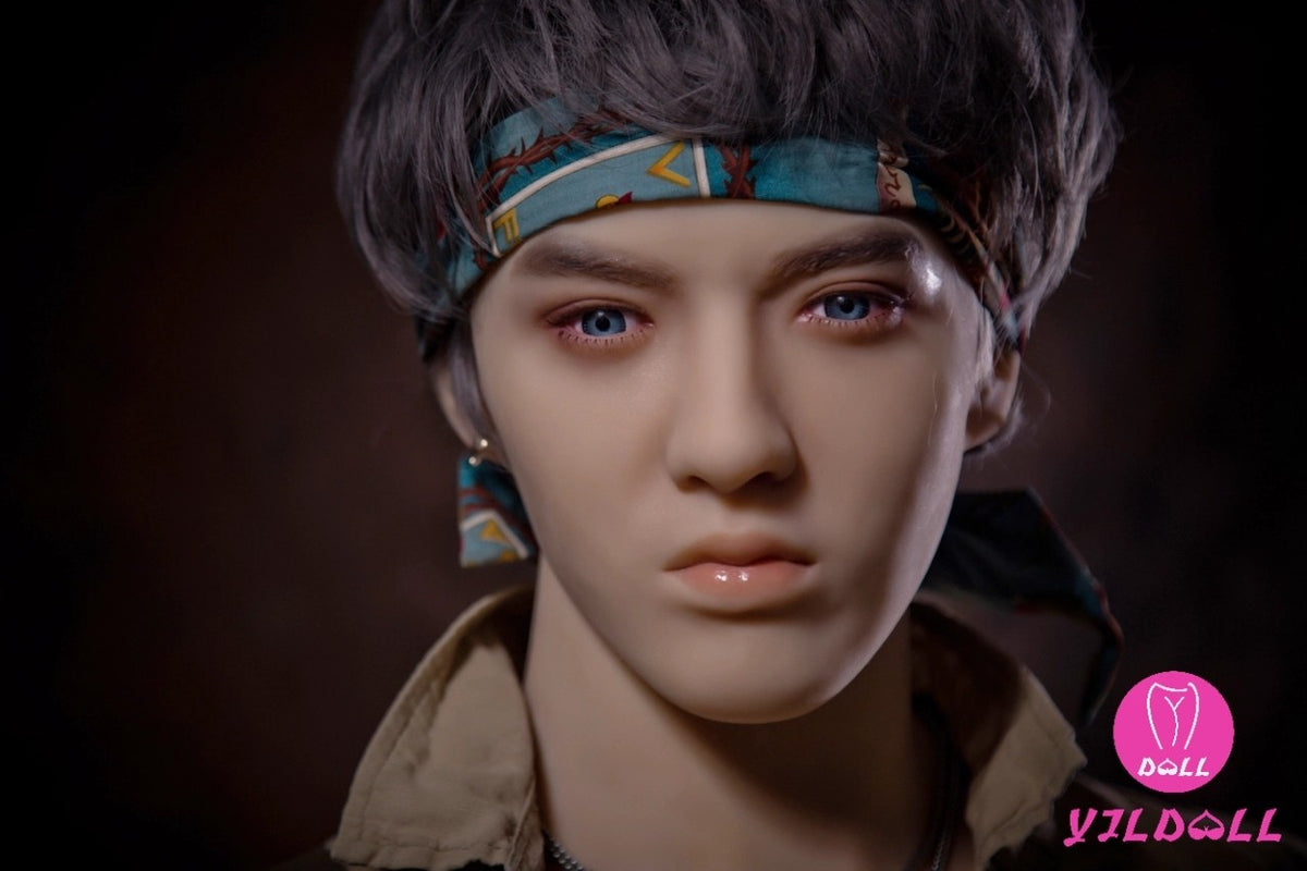 Benjamin Male Sex Doll (YJL Doll 180 cm MD008 TPE)