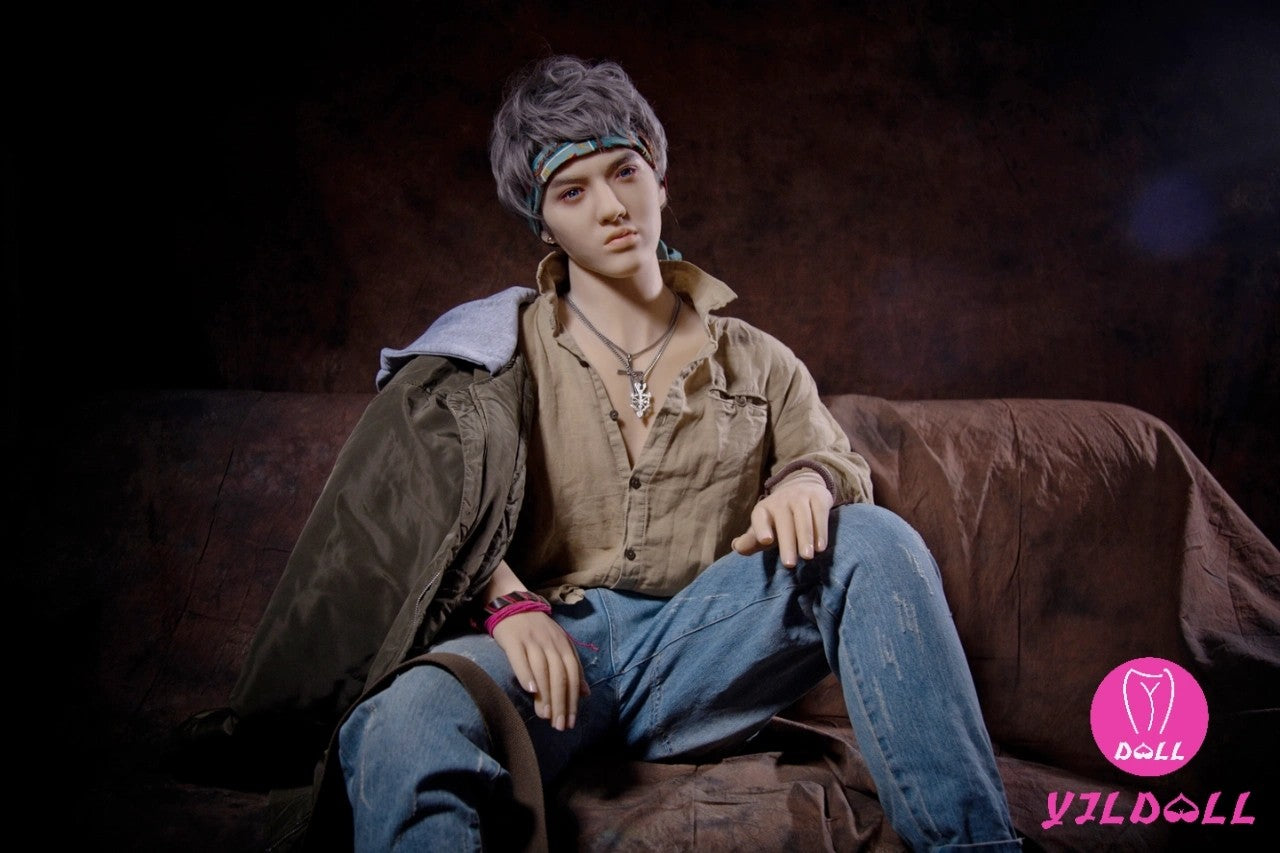 Benjamin Male Sex Doll (YJL Doll 180 cm MD008 TPE)