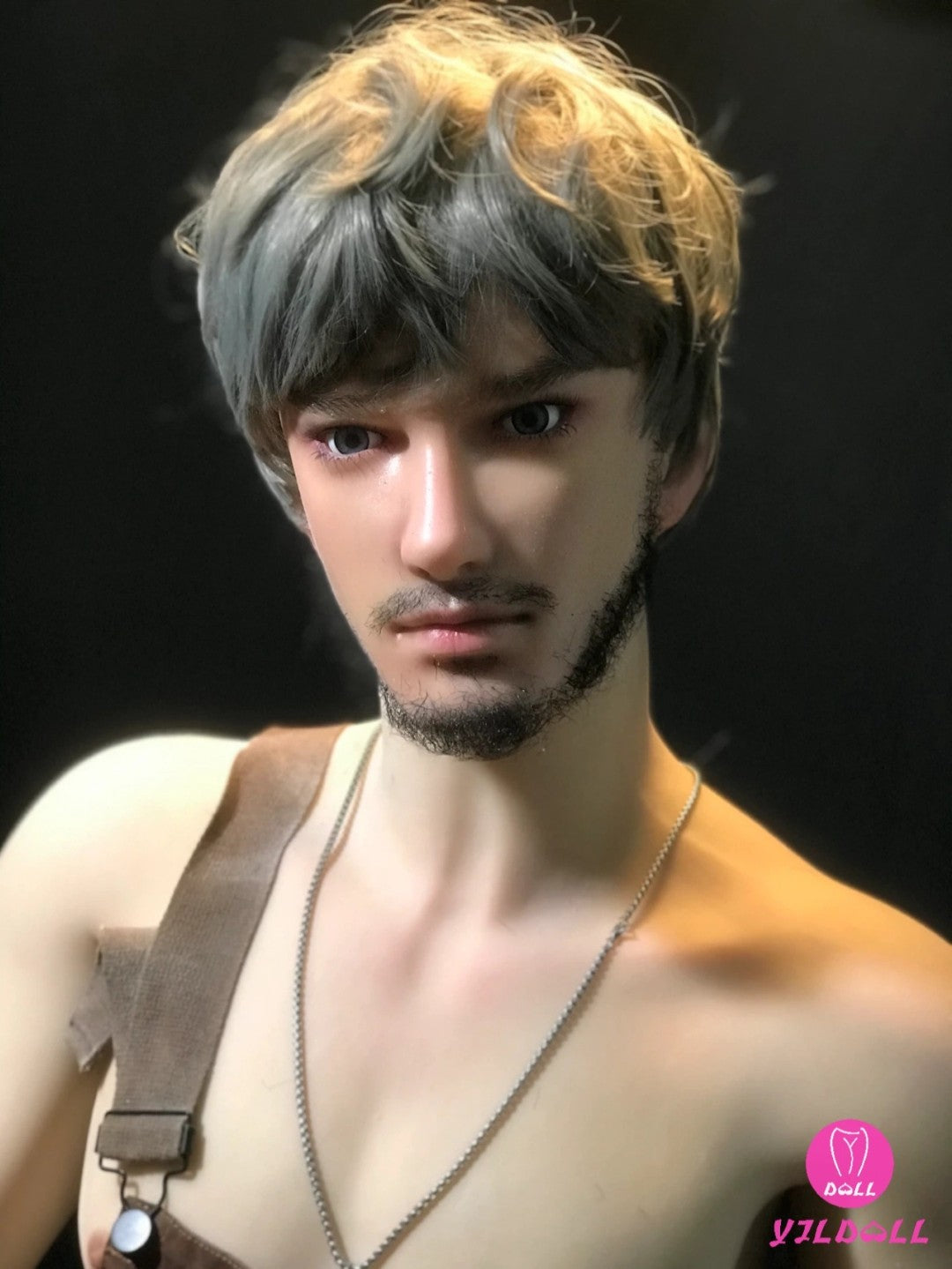 Thomas Male Sex Doll (YJL Doll 175 cm MD009 TPE + silikonas)