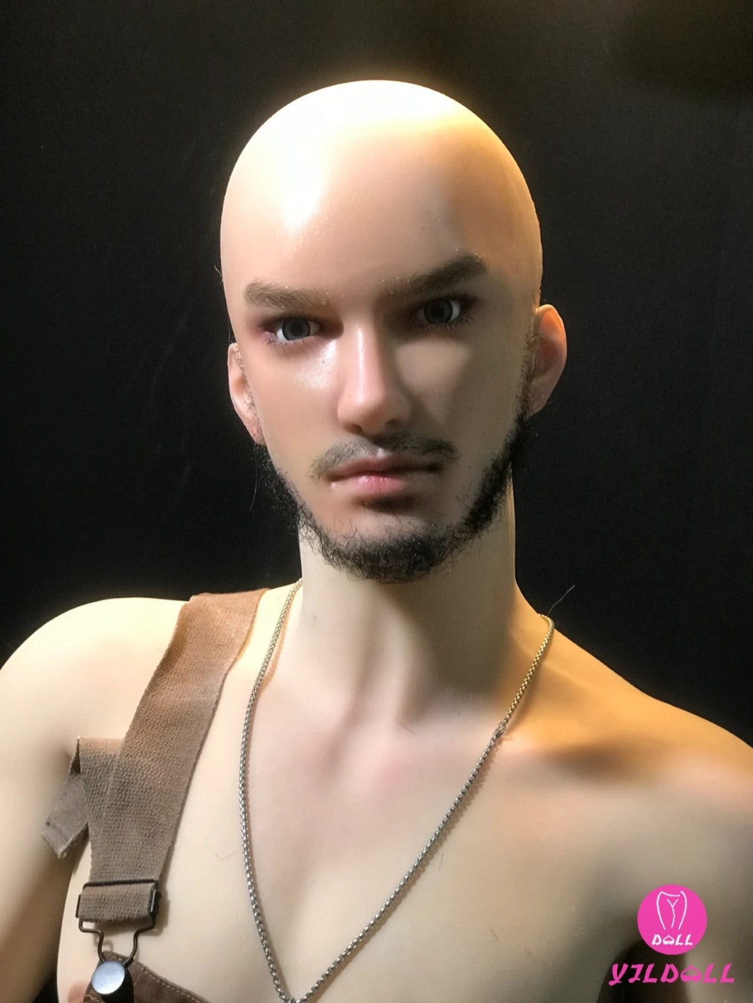 Thomas Male Sex Doll (YJL Doll 175 cm MD009 TPE + silikonas)