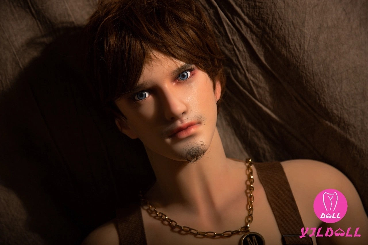 Thomas Male Sex Doll (YJL Doll 175 cm MD009 TPE + silikonas)