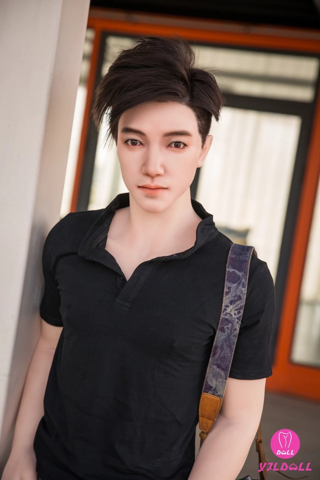 Jack Male Sex Doll (YJL Doll 177 cm MD010 silikonas)