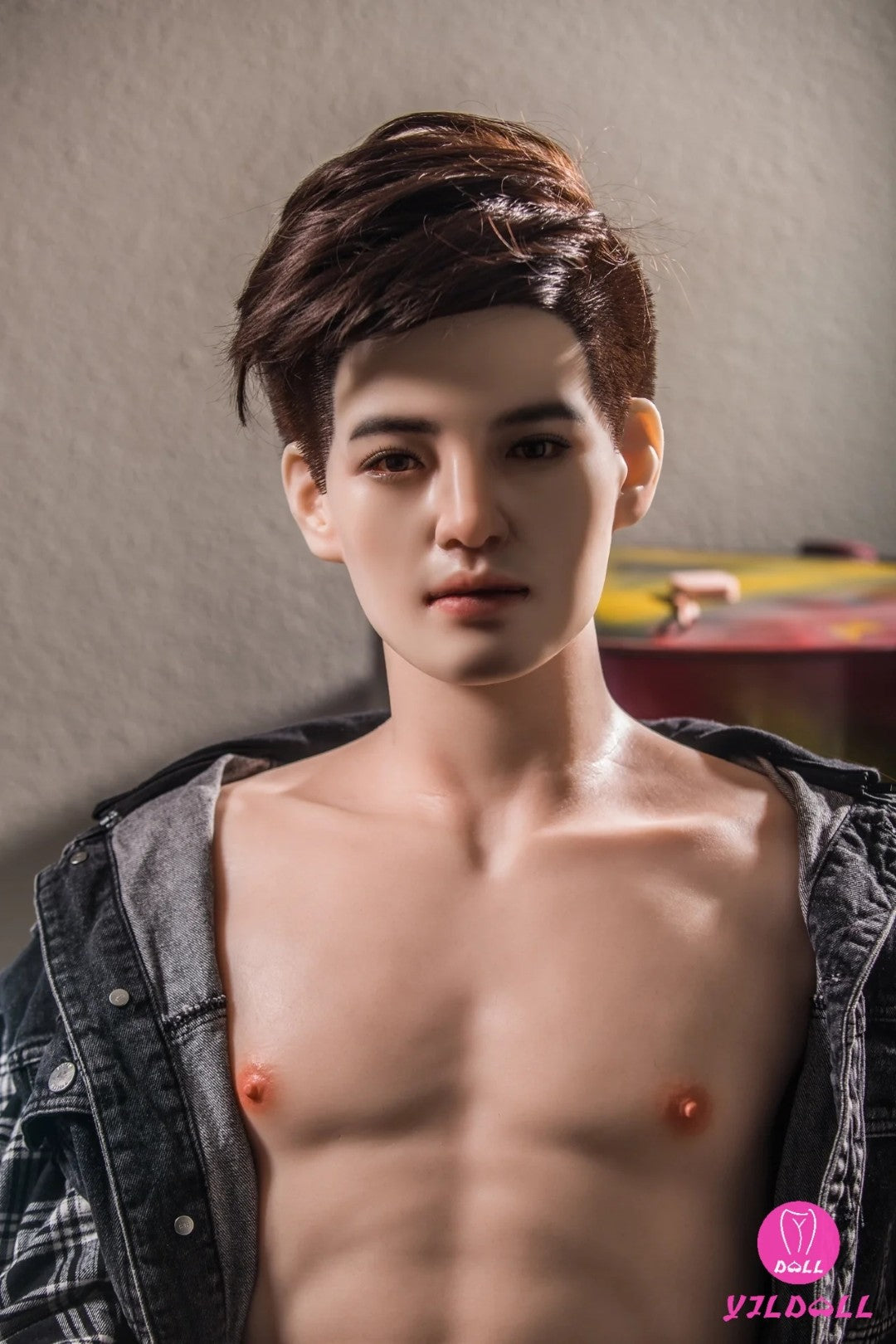 Joseph Male Sex Doll (YJL Doll 177 cm MD011 silikonas)