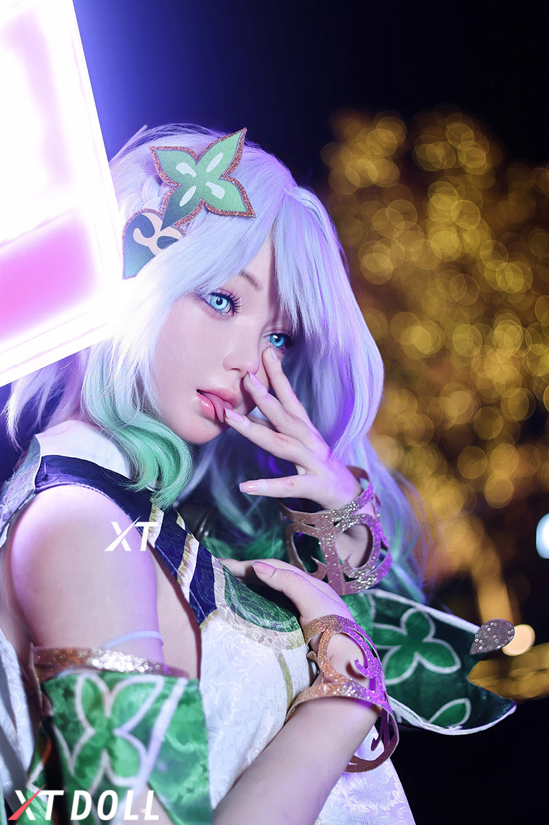 Sekso lėlė Nahida (XT Doll 164 cm C-Cup #XT-bym20-B silikonas)