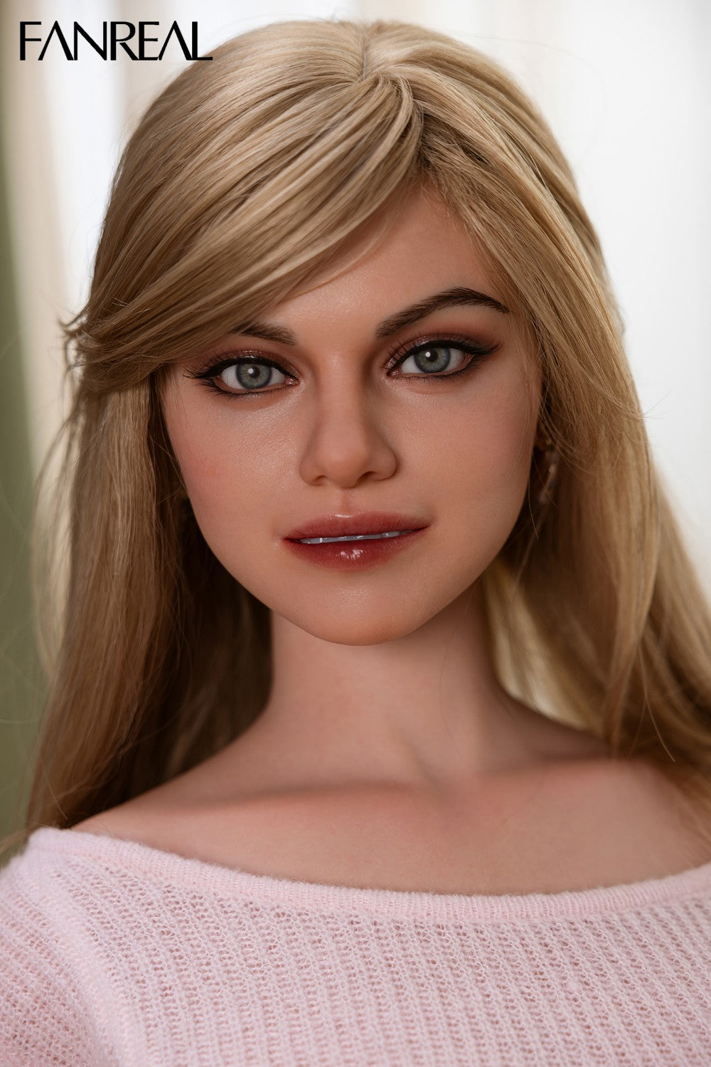 Maria Sex Doll (FanReal Doll 155 cm F-puodelis silikonas) EXPRESS