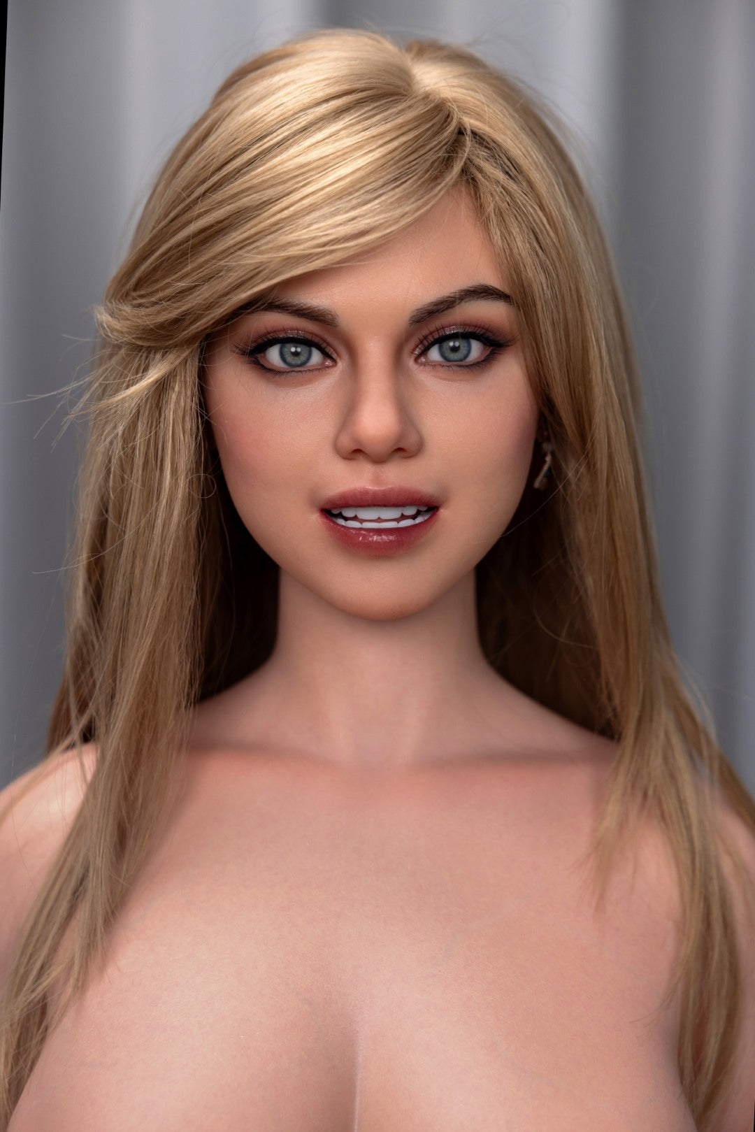 Maria Sex Doll (FanReal Doll 155 cm F-puodelis silikonas) EXPRESS