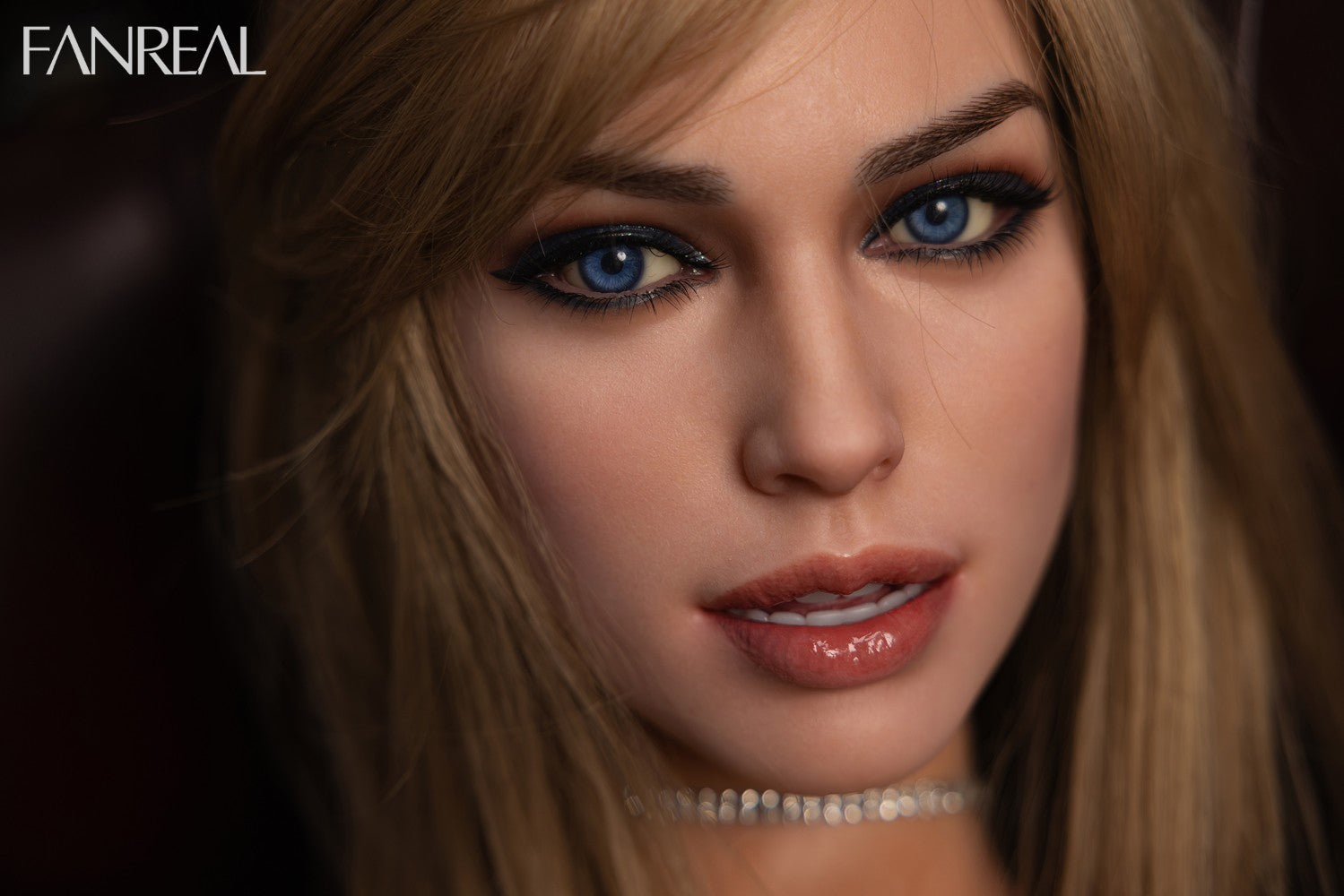 Della sekso lėlė (FanReal Doll 170 cm D-puodelis silikoninis)