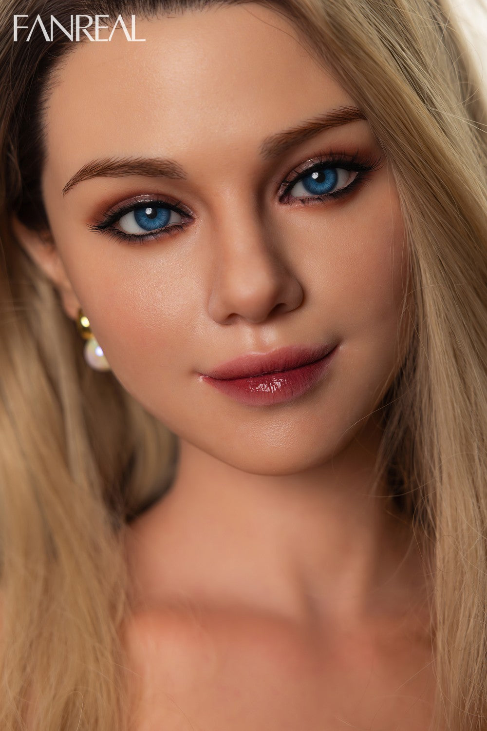 Maria Sex Doll (FanReal Doll 155 cm F-puodelis silikonas) EXPRESS