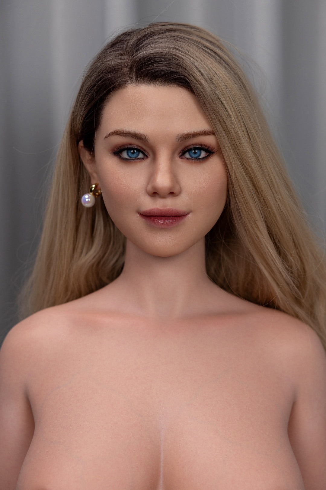 Maria Sex Doll (FanReal Doll 155 cm F-puodelis silikonas) EXPRESS