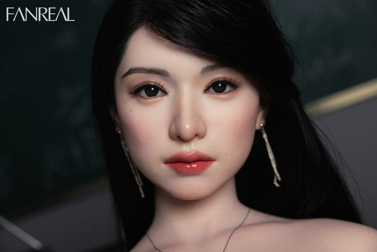 Kimmy Sex Doll (FanReal Doll 155 cm F puodelis RST silikonas)