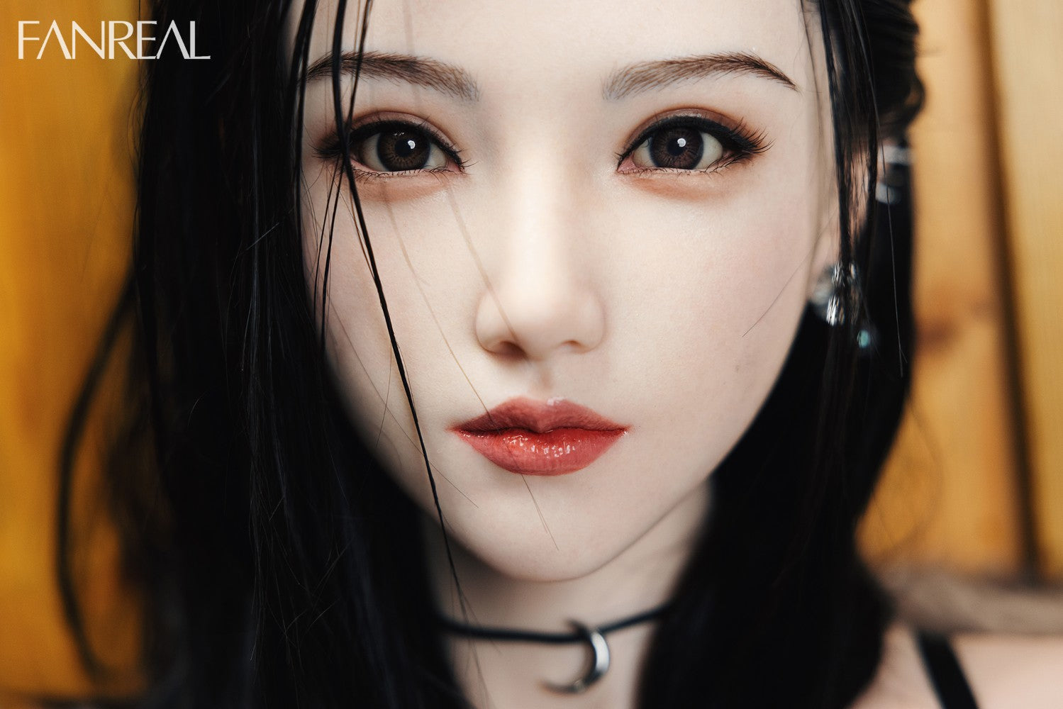 Yao Sex Doll (FanReal Doll 159 cm F-puodelis silikonas)