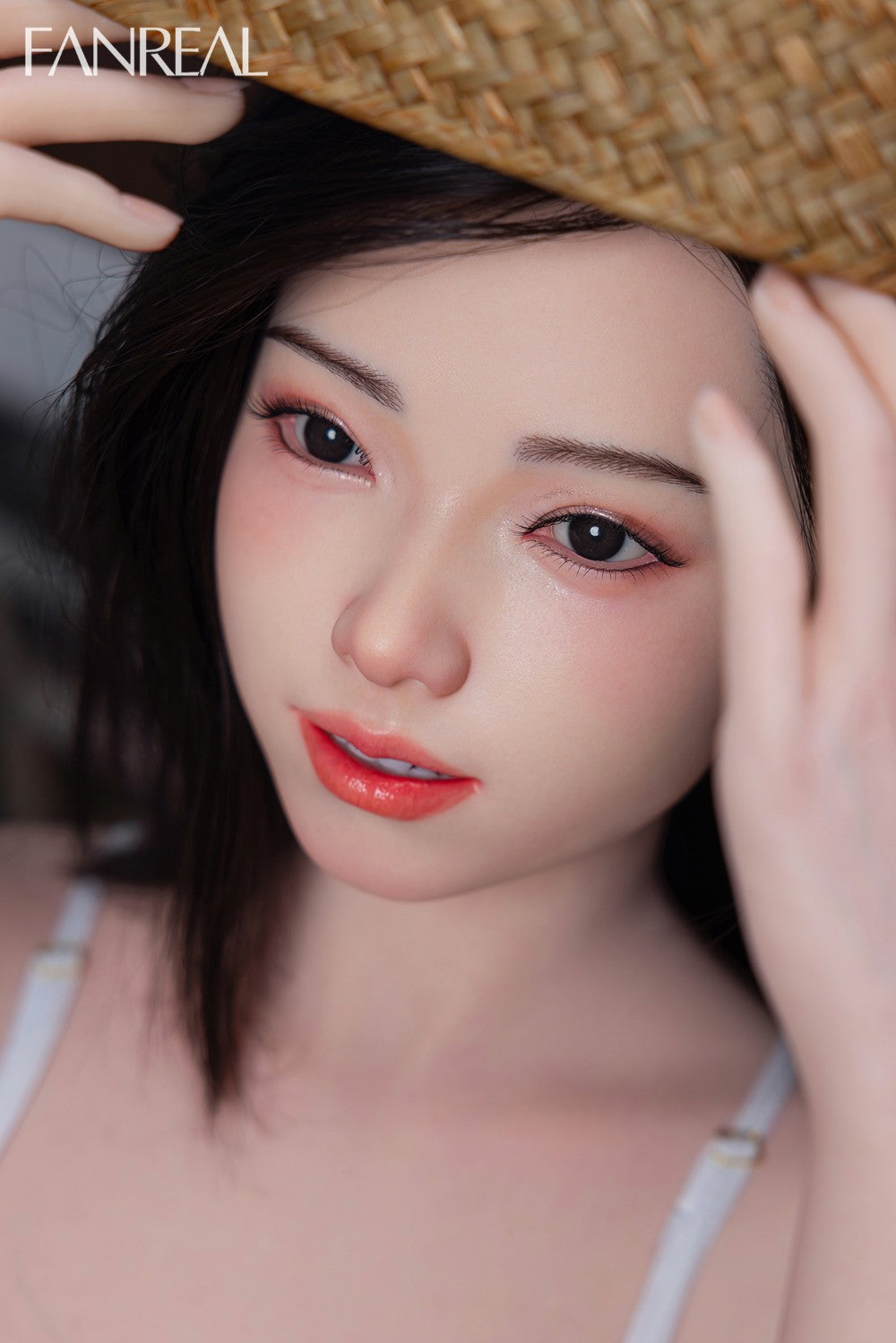 Molly Sex Doll (FanReal Doll 155 cm F puodelis RST silikonas)
