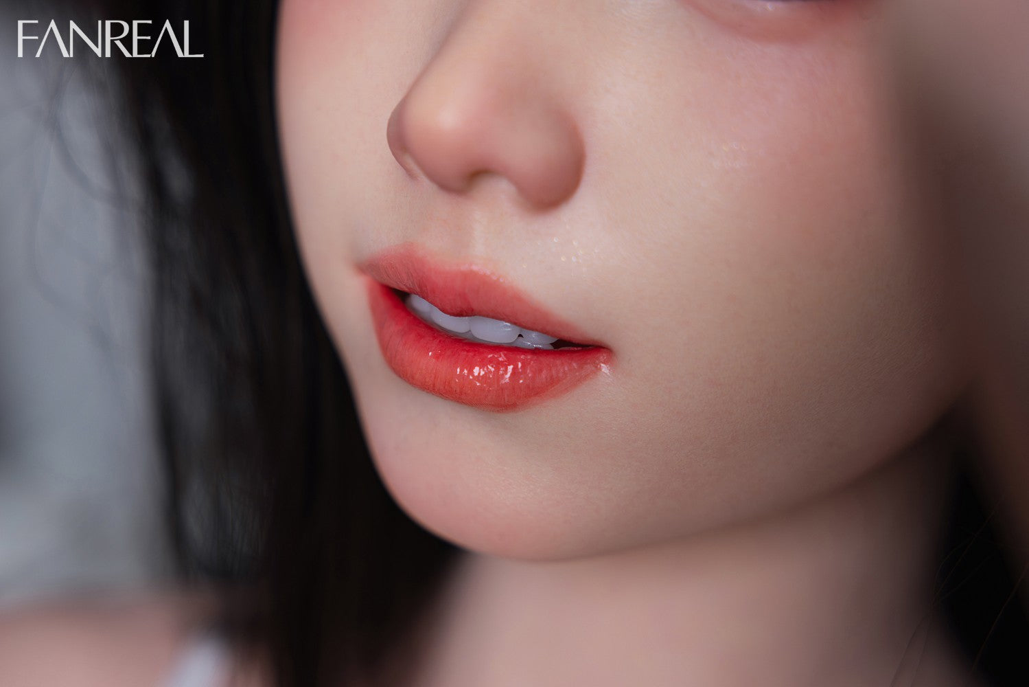 Molly Sex Doll (FanReal Doll 155 cm F puodelis RST silikonas)