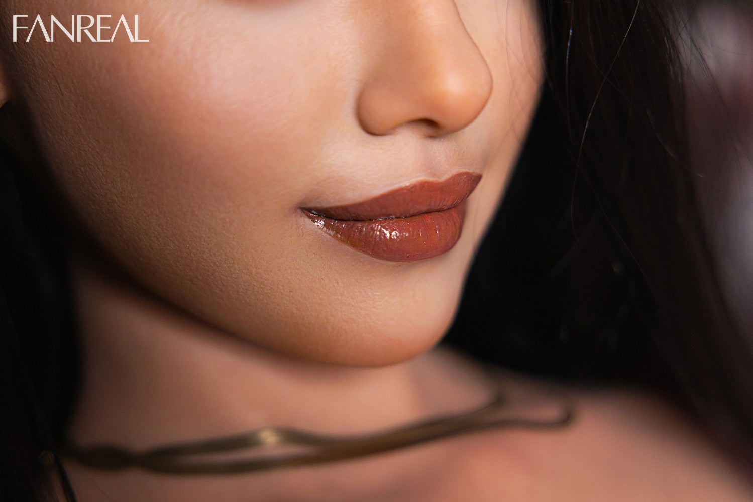 Maria Sex Doll (FanReal Doll 168 cm F puodelis silikonas)